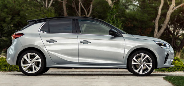 opel corsa